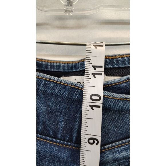NWT Maurices M Jeans Women's Super Skinny High Rise Regular Large Jeans - Picture 9 of 10